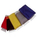 T16208 - Ice scraper with gloves, mixed colours