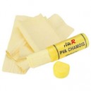 T16215 - Cleaning cloth, PVA chamois, 43x32 cm