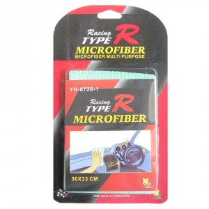 T16217 - Microfiber cloth 1pcs