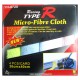 T16219 - Microfiber cloth 3pcs set