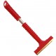 T16311 - Ice scraper with brass edge