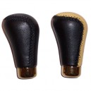 T19005 - Gearshift knob, leather