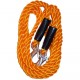 T21005A - Tow rope, 5T, 4m long