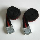 T21012 - Luggage straps, 2pcs, 2.5m