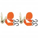 T21013 - Luggage straps, 2pcs, 4.5m