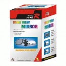 T22016 - Rearview mirror with LED-light