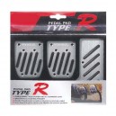 T23013 - Sport pedal set, 3db