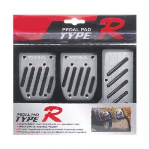 T23013 - Sport pedal set, 3db