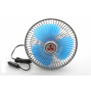 T11001 - Car fan 6" 12V steel frame