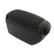 T24006 - Console box, openable, 12 cm wide,  with 1 pcs cup holder