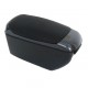 T24006 - Console box, openable, 12 cm wide,  with 1 pcs cup holder