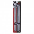 T29117 - Doorstep protector, aluminium foil, 60x3.5cm