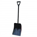 T32001 - Snow shovel, plastic, detachable
