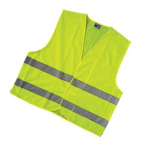T32009 - Safety vest, EN471