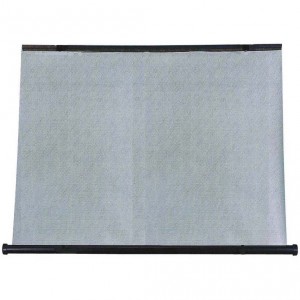 T40023 - Sun shade blind, 90x90 cm, trapezoid