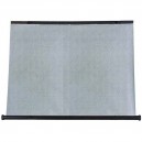 T40025 - Sun shade blind, 110x90 cm, trapezoid