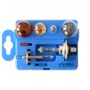 T50045 - H1+H7 bulb kit, 9pcs