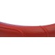 T12028 - Steering wheel cover, leatherette