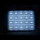 T50098 - Led panel, 50x35mm, 20LED