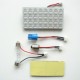 T50100 - Led panel, 70x35mm, 32LED