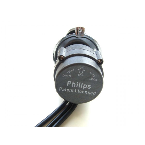 Bixenon h4 6000k philips