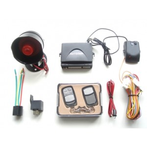 T70017 - Alarm system with remote control