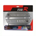 T15503 - Wiper wing black, with 5 led light