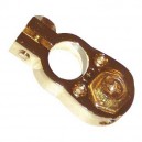 T15710 - Battery terminal (+) plate with gold