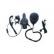 T17002 - Hand free telephone kit, univ., 12-24V