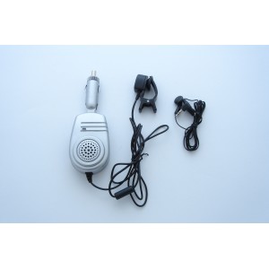 T17003 - Telefonkihangosító készlet, univ., 12-24V