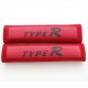T12123 - Seat belt pads, 2pcs