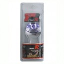 T19040 - Gearshift knob with blue LED light