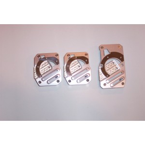 T23010 - Pedal pad, 3pcs