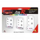 T23021 - Pedal pad, 3pcs, blue