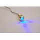 T50031 - Screw light with blue led