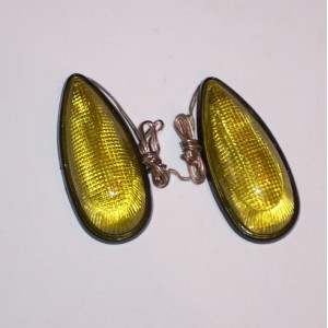 T52007 - Mini decoration light, yellow