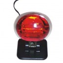 T52031 - Stroboszkóp lámpa, piros