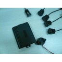 T72013 - Universal parking system 4sens. + 1 camera for built-in screen