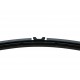 T45013 - HQ Silicone windscreen wiper with 6 adapters, 13", 325mm