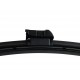 T45015 - HQ Silicone windscreen wiper with 6 adapters, 15", 375mm