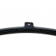 T45015 - HQ Silicone windscreen wiper with 6 adapters, 15", 375mm