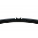 T45015 - HQ Silicone windscreen wiper with 6 adapters, 15", 375mm