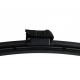 T45016 - HQ Silicone windscreen wiper with 6 adapters, 16", 400mm