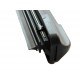 T45018 - HQ Silicone windscreen wiper with 6 adapters, 18", 450mm