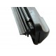 T45026 - HQ Silicone windscreen wiper with 6 adapters, 26", 650mm