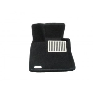 T66007 - BMW X5 (E70) 2007-, Super Anti-skid pear velet 3d solid mat 