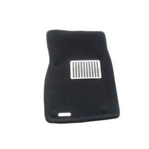 T66024 - AUDI A6 / AVANT 2005-, Super Anti-skid pear velet 3d solid mat 