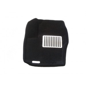 T66053 - FORD S-MAX 05/2006-, Super Anti-skid pear velet 3d solid mat 