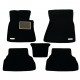 T66091 - Super Anti-skid pear velet 3d solid mat TOYOTA CAMRY 2006