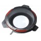 T57115 - Xenon adapter, BMW 5 series (E39-2B ) 1995.11.-06.2003., BMW 5 series (E60-2B ) 2003.07.-12.2009., D2S